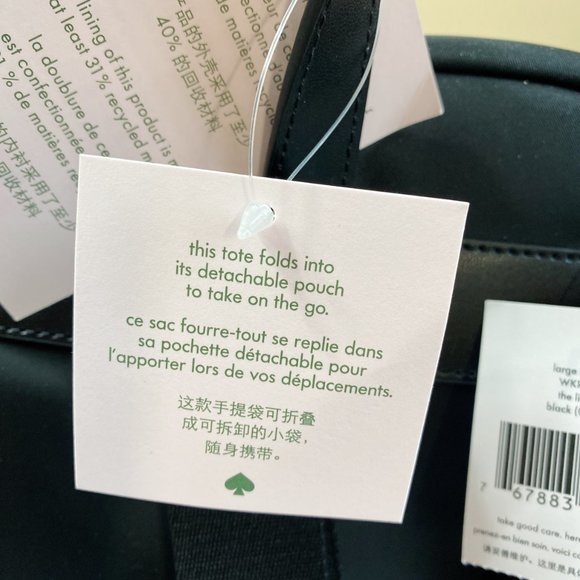 Kate Spade chelsea large backpack - Picture 7 of 10